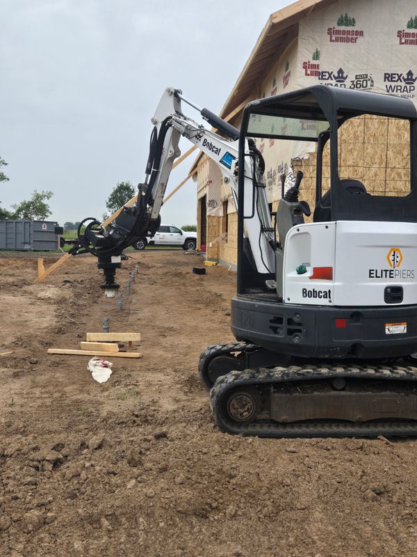 Commercial Footings