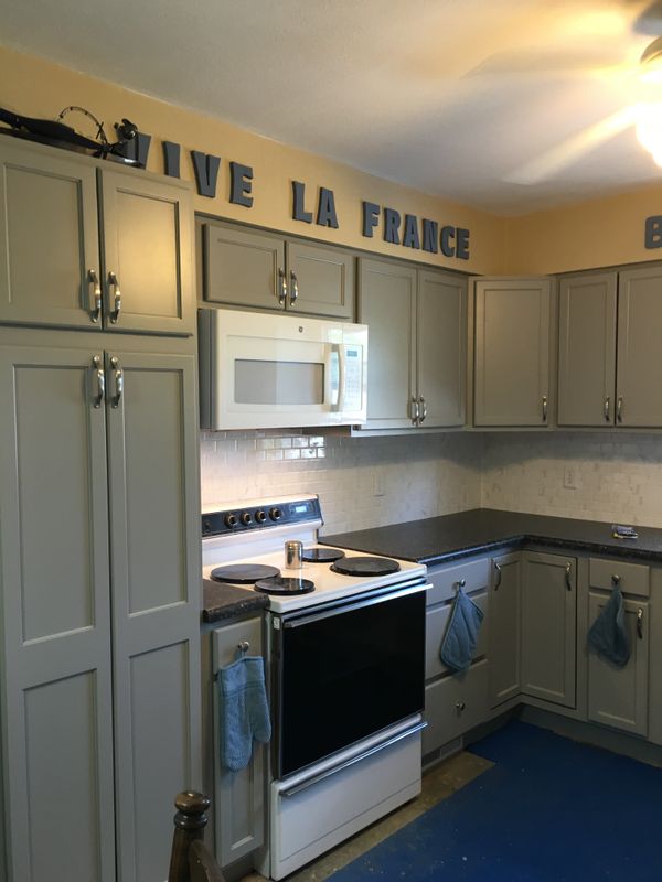 Kitchens
