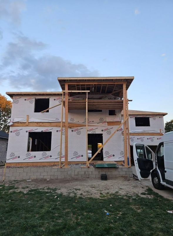 Basement Renovation