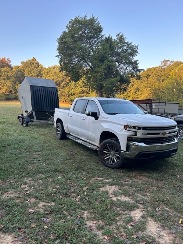 Residential Trash Pickup