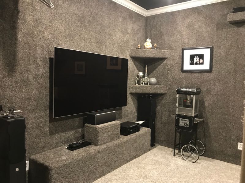 Carpet Installations