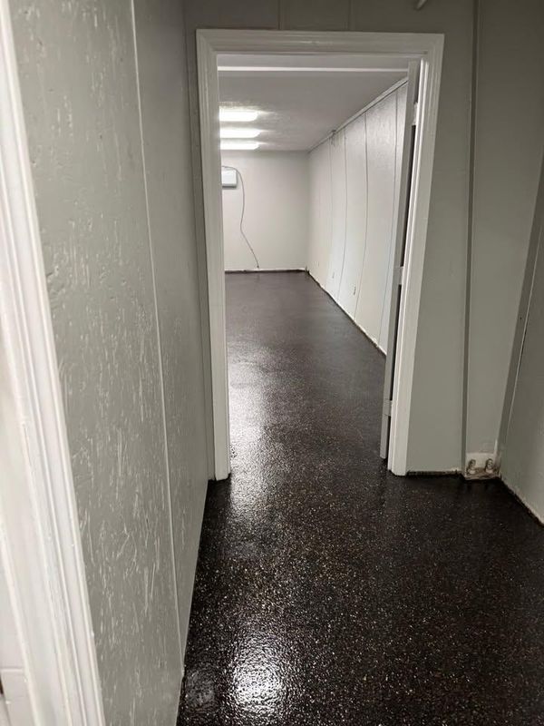 Metallic Epoxy