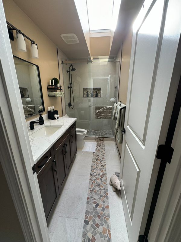Bathroom Renovation
