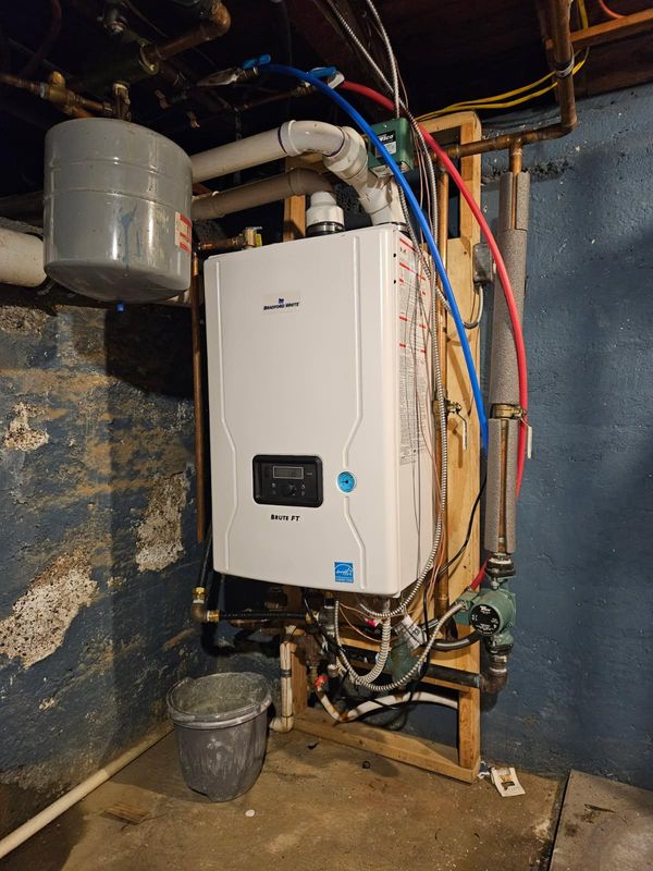 Electrical and Plumbing