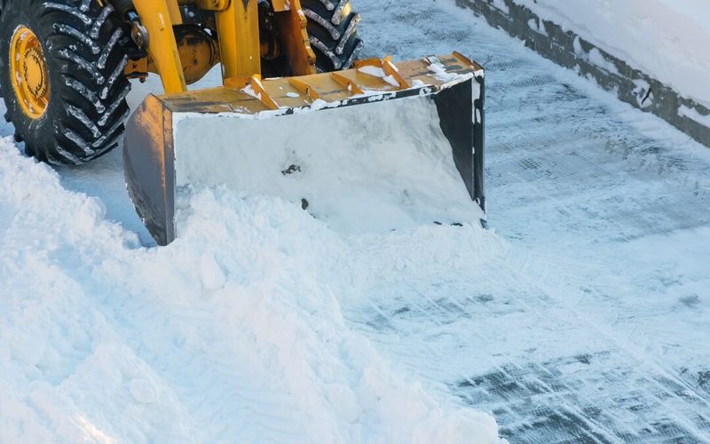 Commercial Snow Removal and Hauling