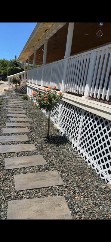 Sidewalk Installation