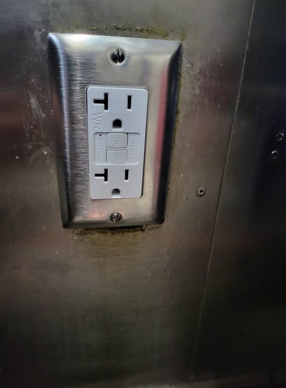 Outlet and Switch Installation