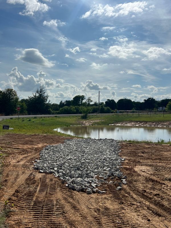 Dirt Work & Site Preparation