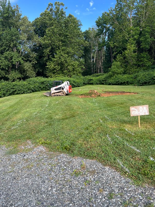 Foundation Excavation