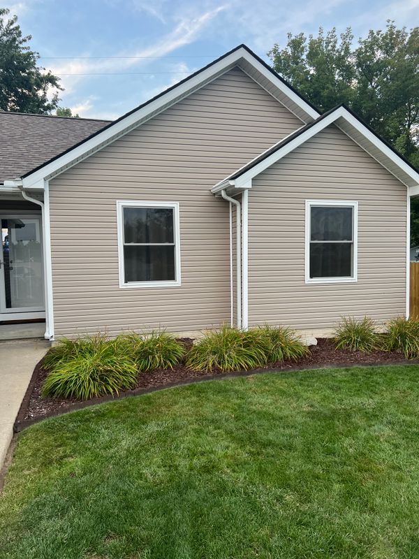 Siding