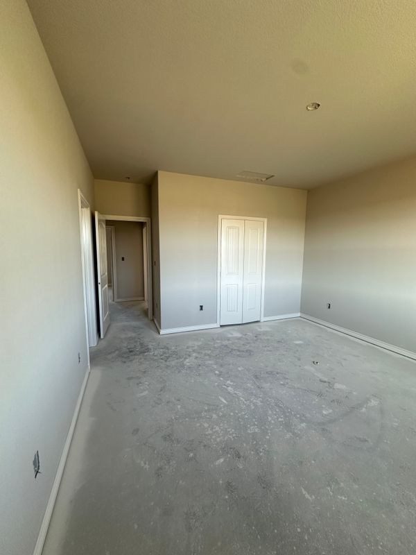 Drywall repairs
