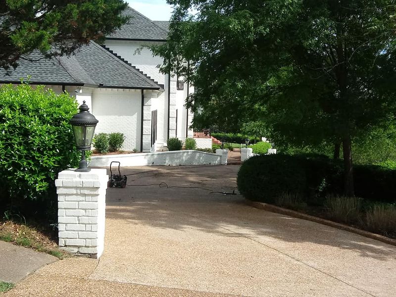 Pressure Washing gallery