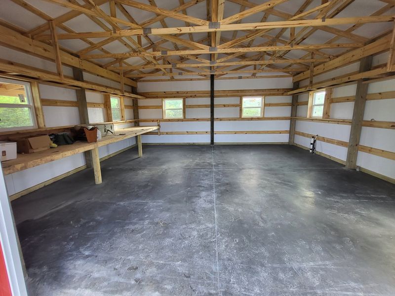 Garages