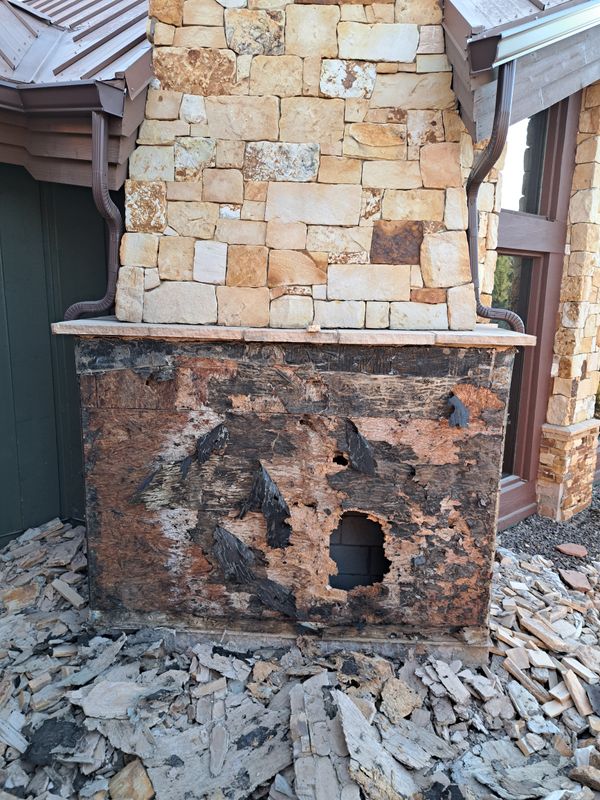 Repair, restoration and maintenance