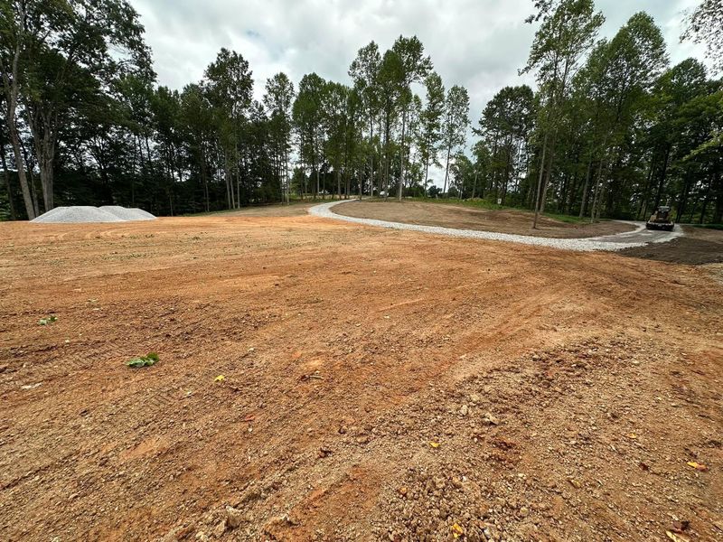 Land Clearing & Demolition