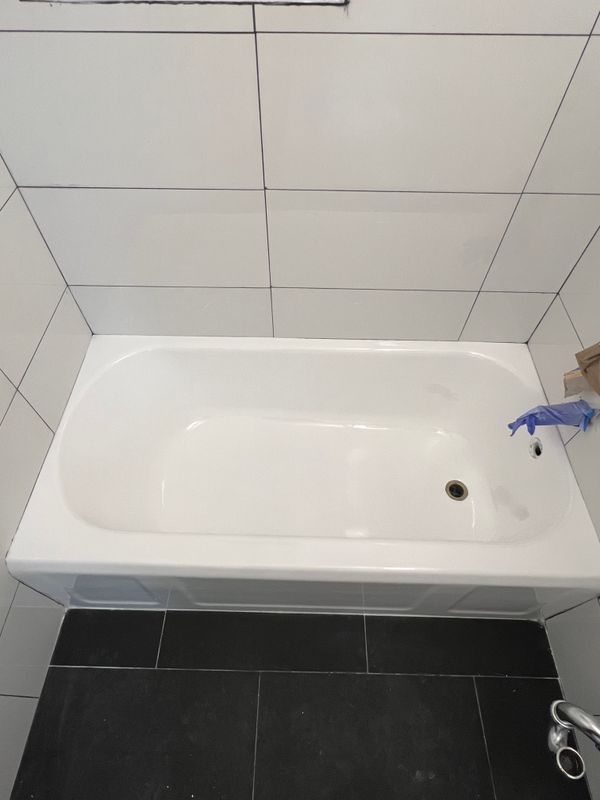 BATHTUBS REGLAZED