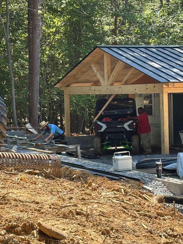 Custom Pool Construction