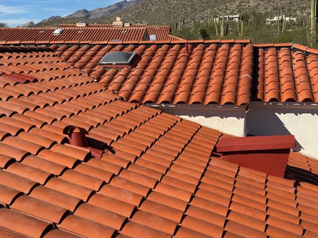 Roofing Installation