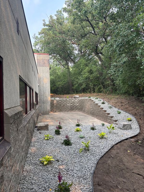 Landscape Design & Installation