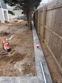 Retaining Wall