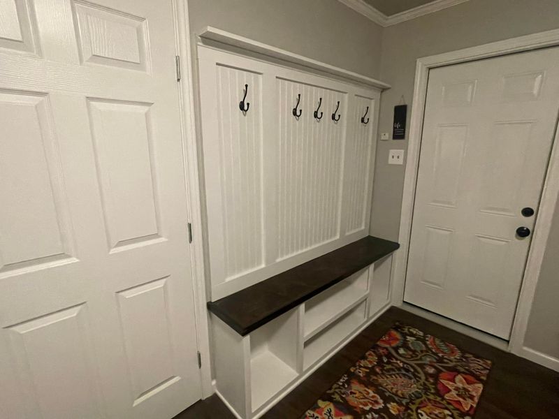 Interior Renovations