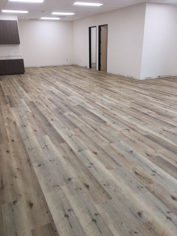 Laminate Flooring
