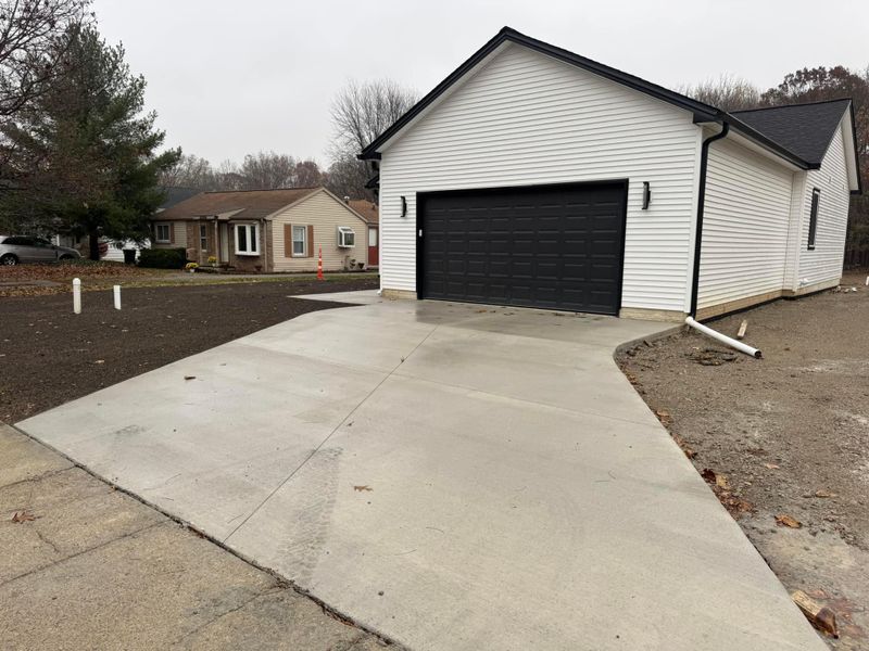 Concrete services