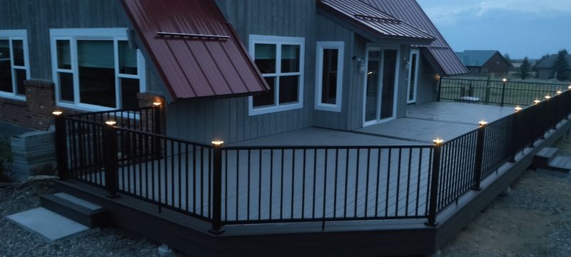 Deck & Patio Installation