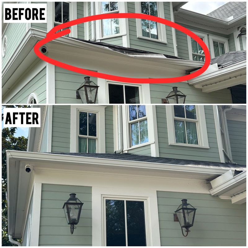 Roofing Repairs