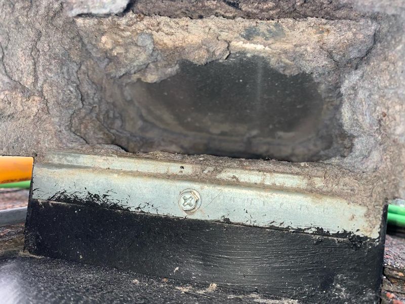 Sparkling Transformations: Professional Dryer Vent Cleaning Expertise by Soapy Suds Services