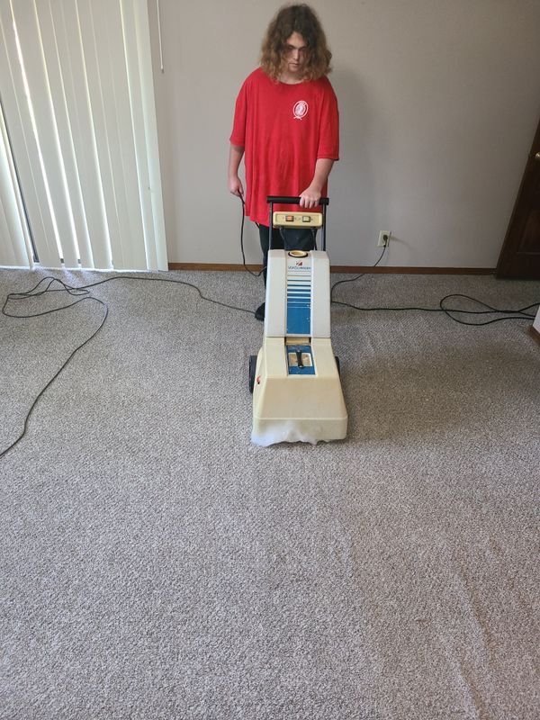 Carpet Cleaning