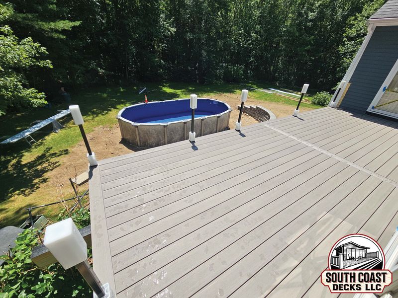Deck Restoration