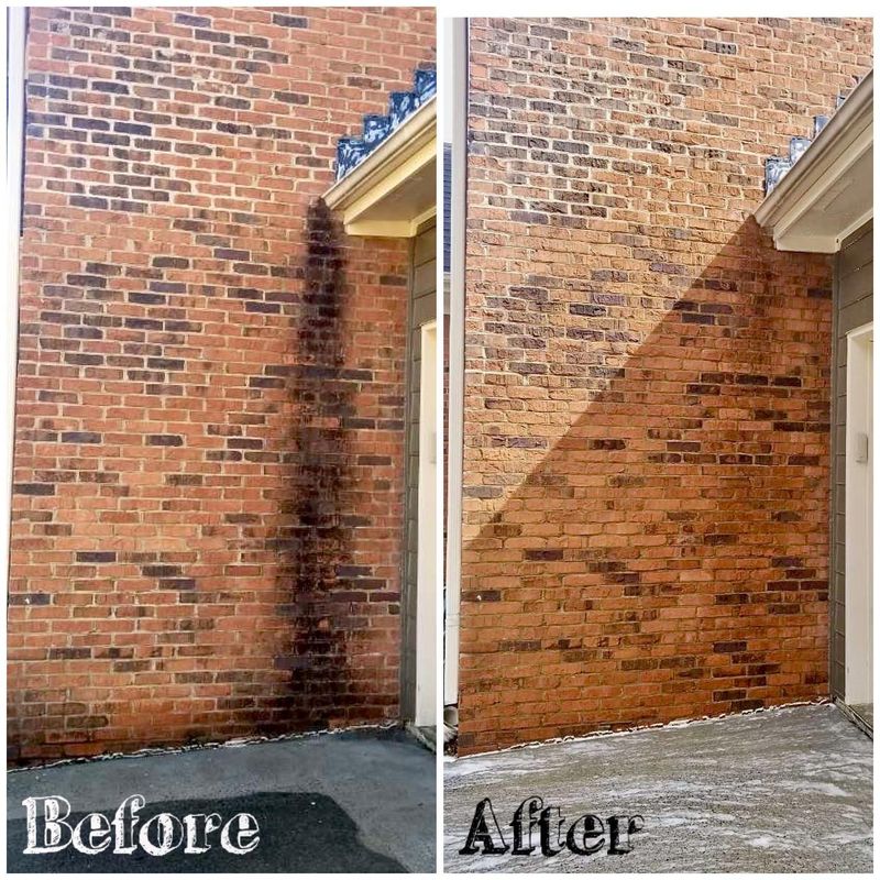 PRESSURE WASHING