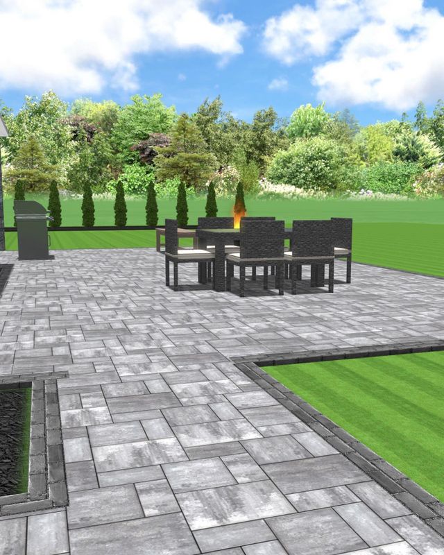 Hardscaping gallery