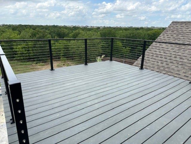 Deck Construction
