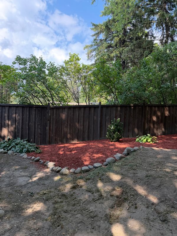 Landscaping