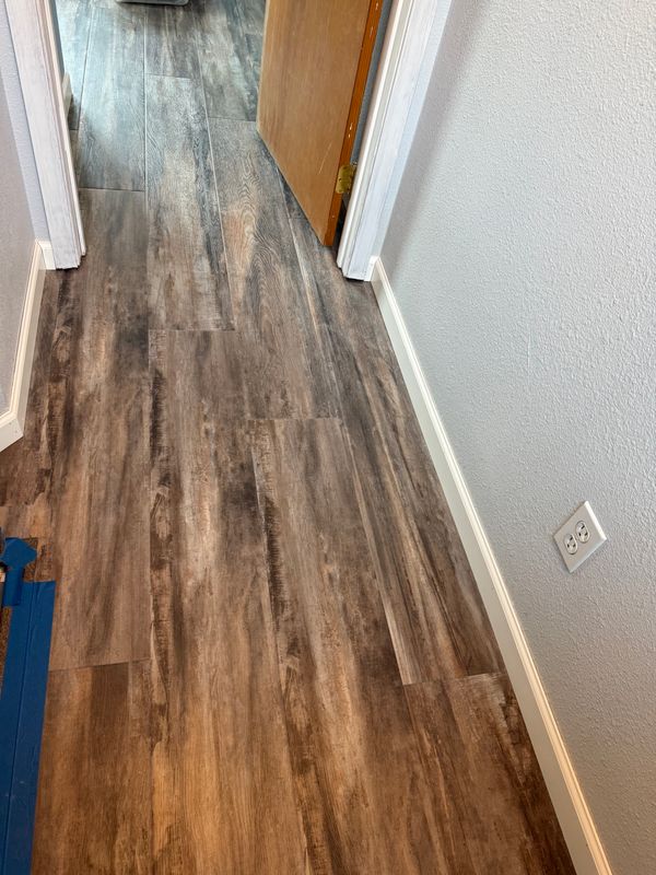 Floor Installation
