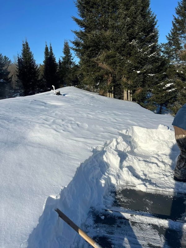 Snow Plowing and Removal