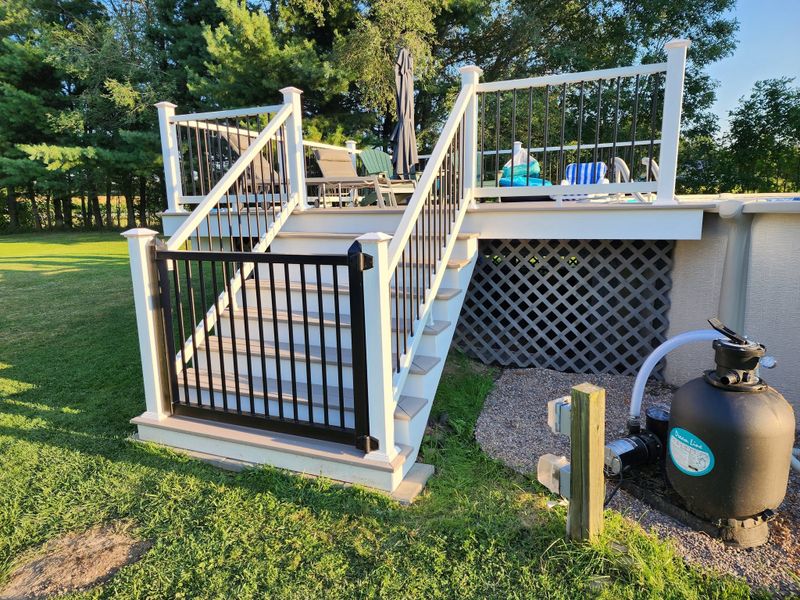 Deck Installation