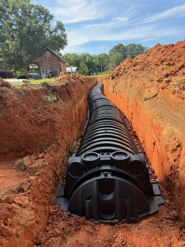 Septic Tank Installation