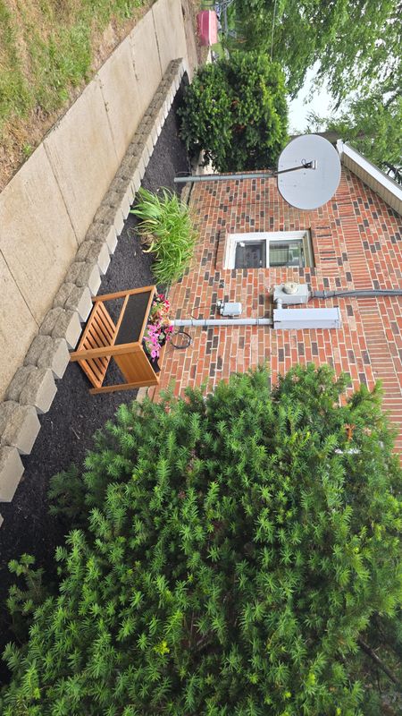 Mulch Installation