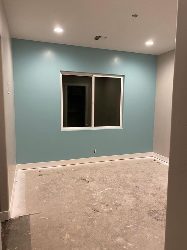 Interior Painting gallery