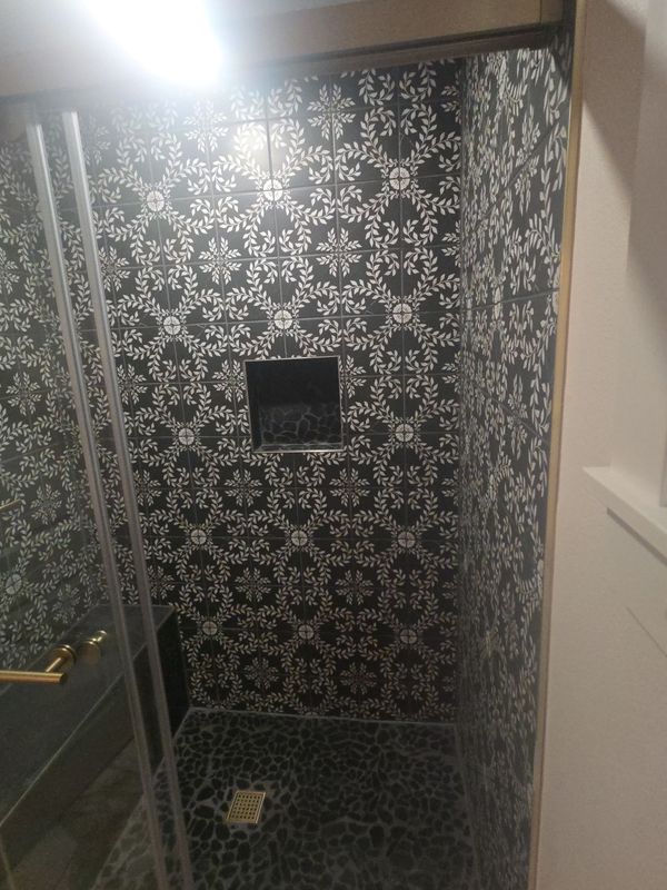 Bathroom remodeling