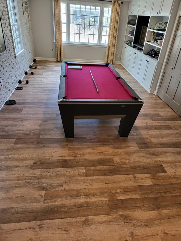 Interior Renovations