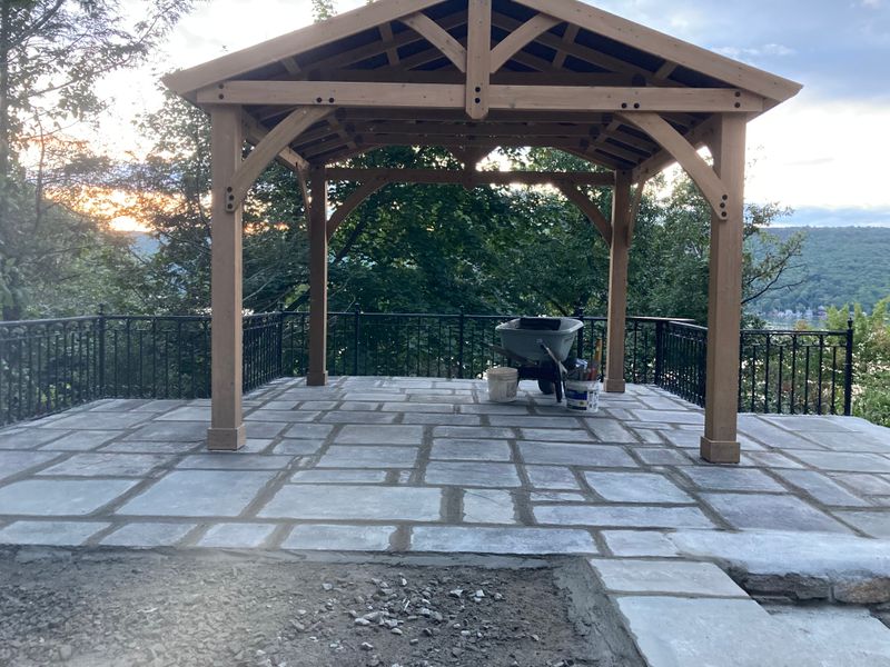 Outdoor Spaces