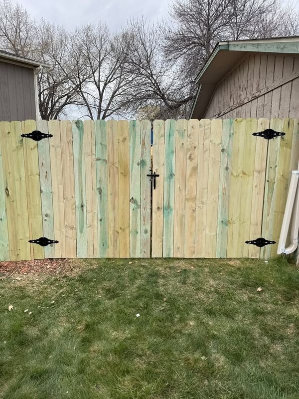 Gate Installation and Repair