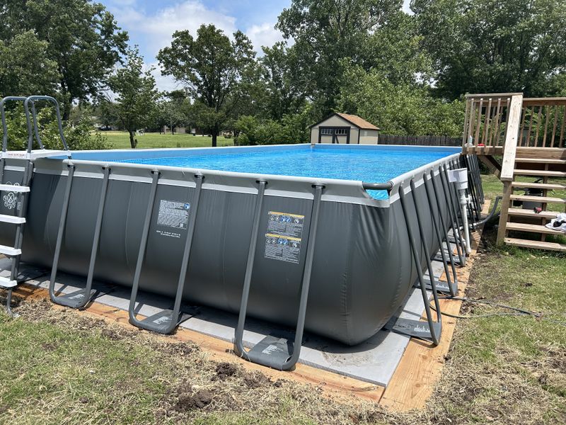 Pool Repair and Maintenance