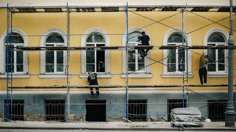 Exterior Painting