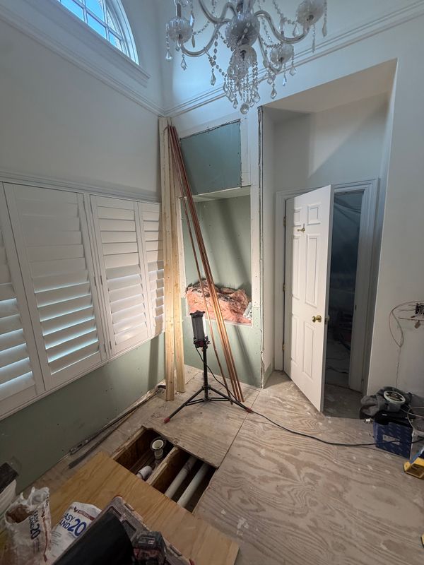 Interior Remodeling