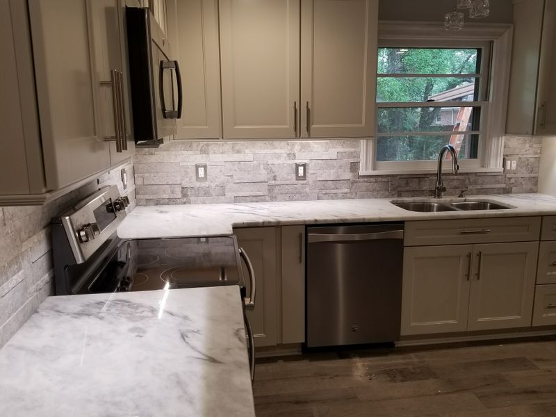 Tile Installation